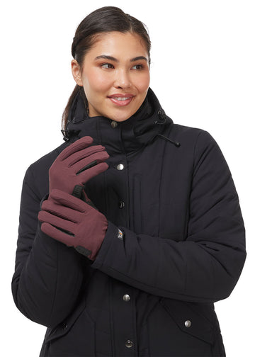 Kerrits Hand Warmer Riding Gloves - Seasonal Colors